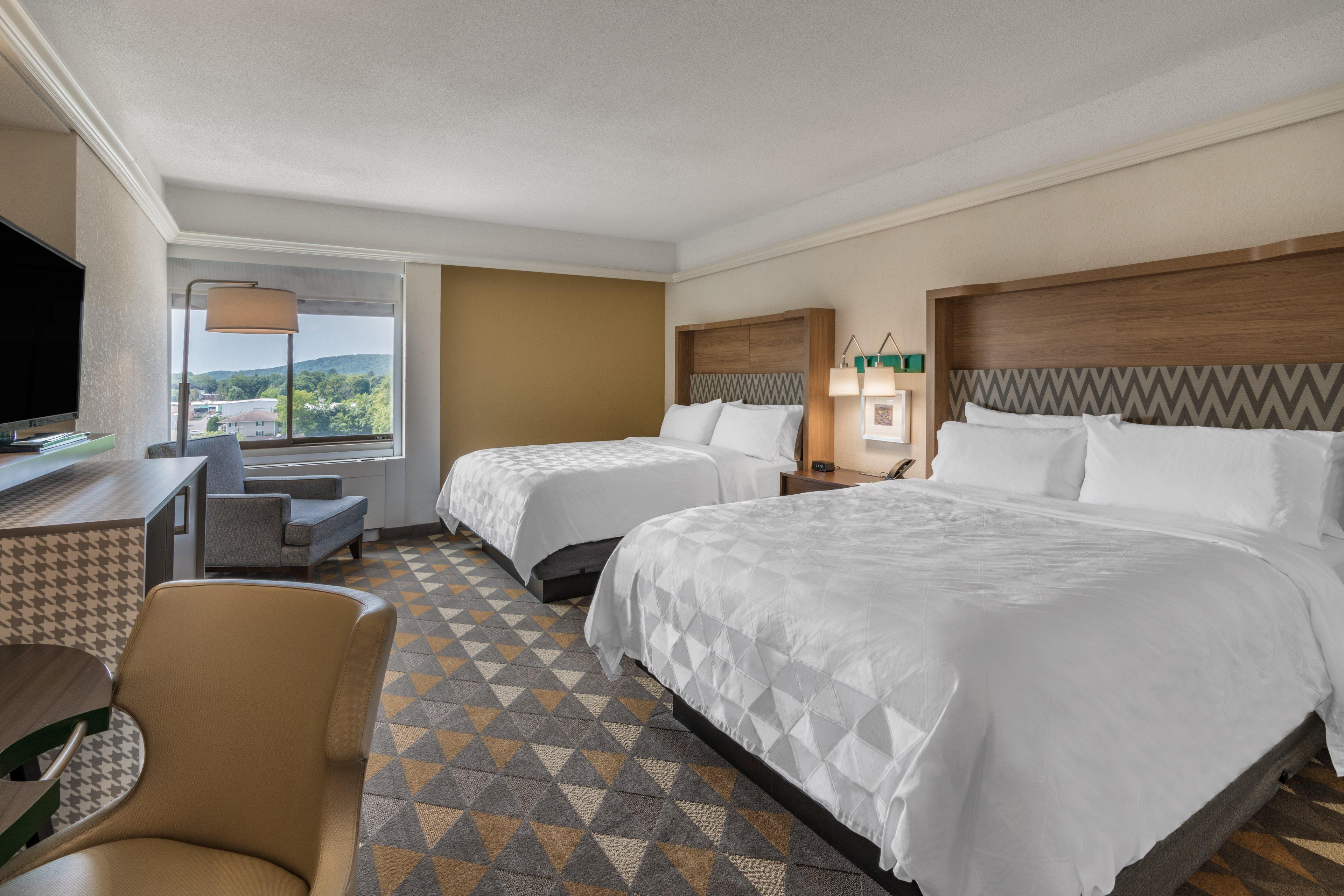 Holiday Inn & Suites Pittsfield-Berkshires By Ihg Eksteriør billede