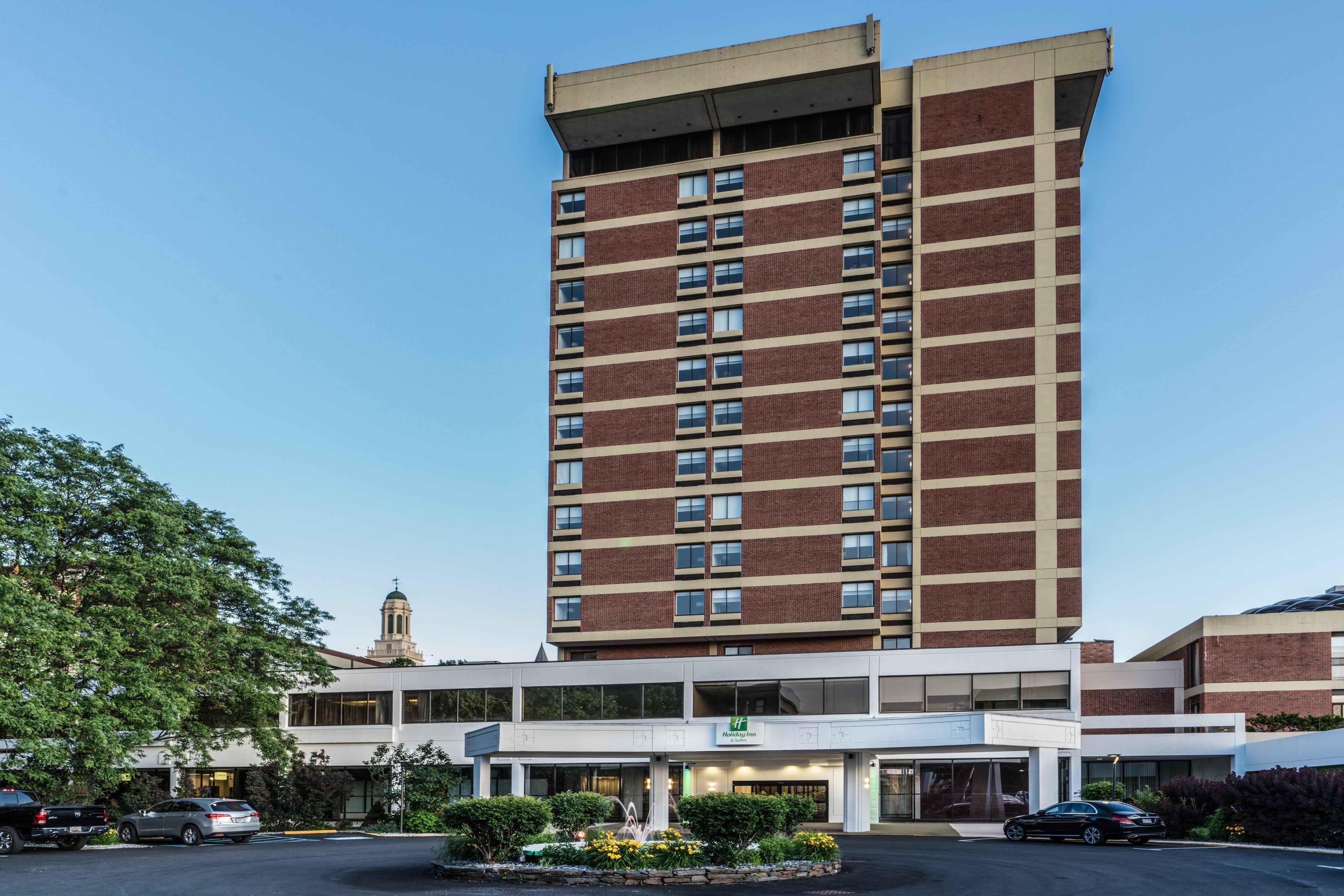 Holiday Inn & Suites Pittsfield-Berkshires By Ihg Eksteriør billede