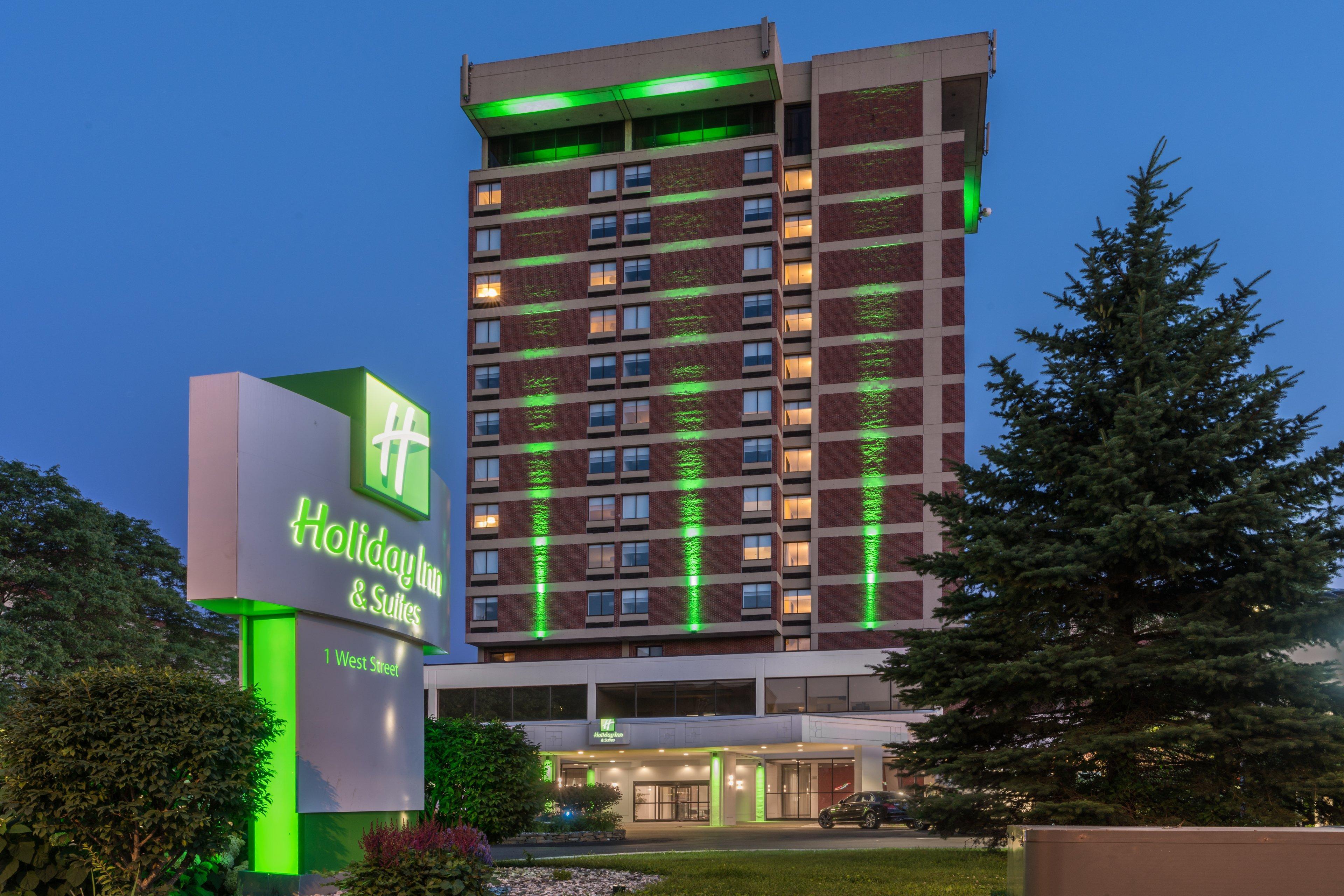 Holiday Inn & Suites Pittsfield-Berkshires By Ihg Eksteriør billede
